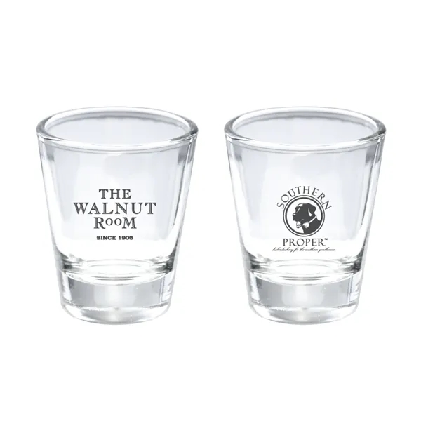 Whisky 1oz/1.5oz Shot Glass 5
