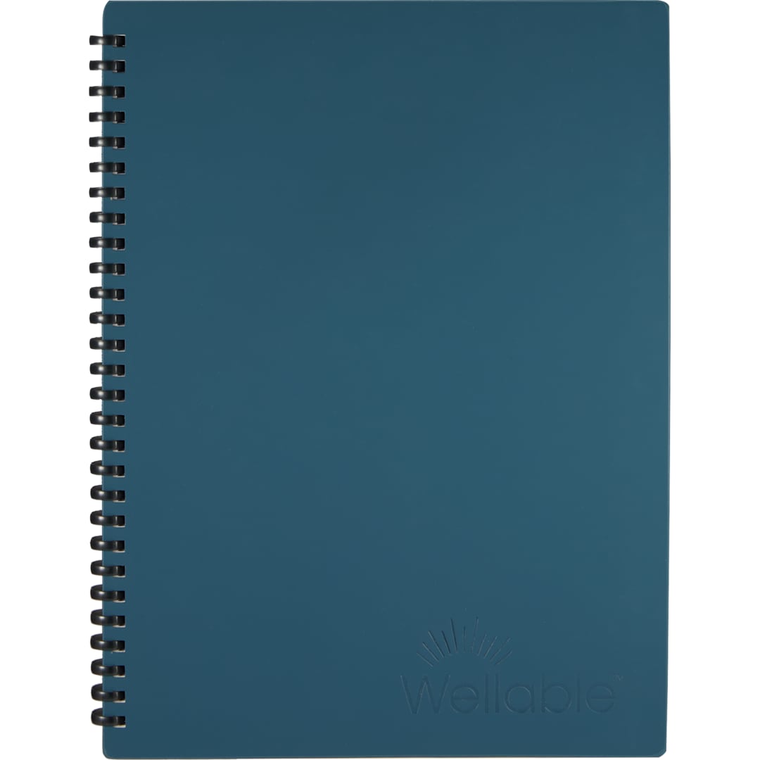 Wellable™ Plan Well Undated Planner Journal 113