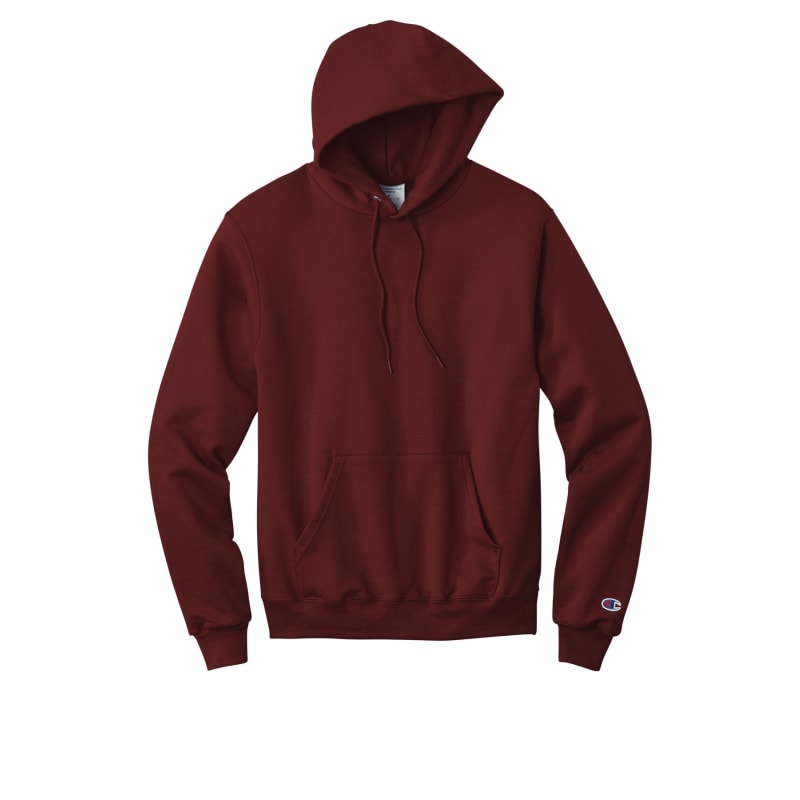 Champion Powerblend Pullover Hoodie. 78
