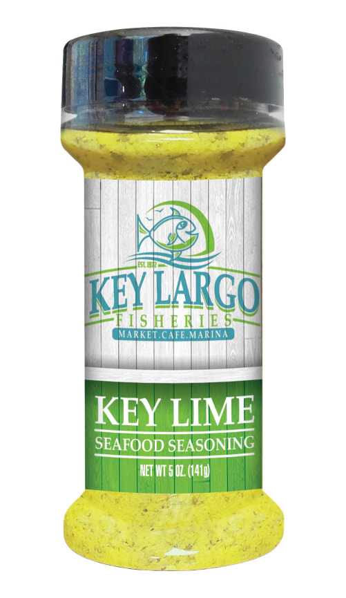 Key Lime Seafood (half pint plastic bottle) 2