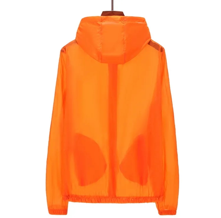 Sun Protection Jacket UV Protection Clothing 4