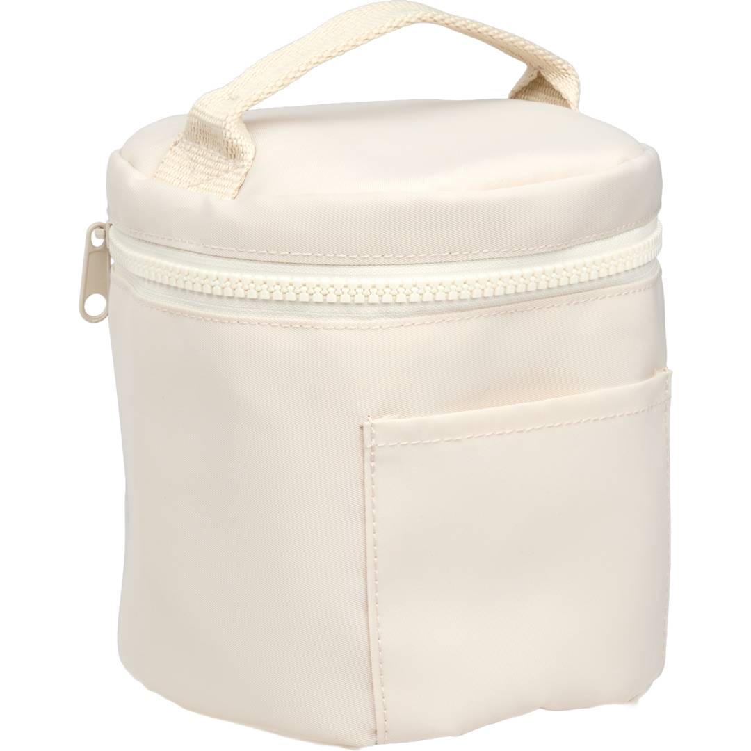 Wellable Recycled Round Travel Case 93