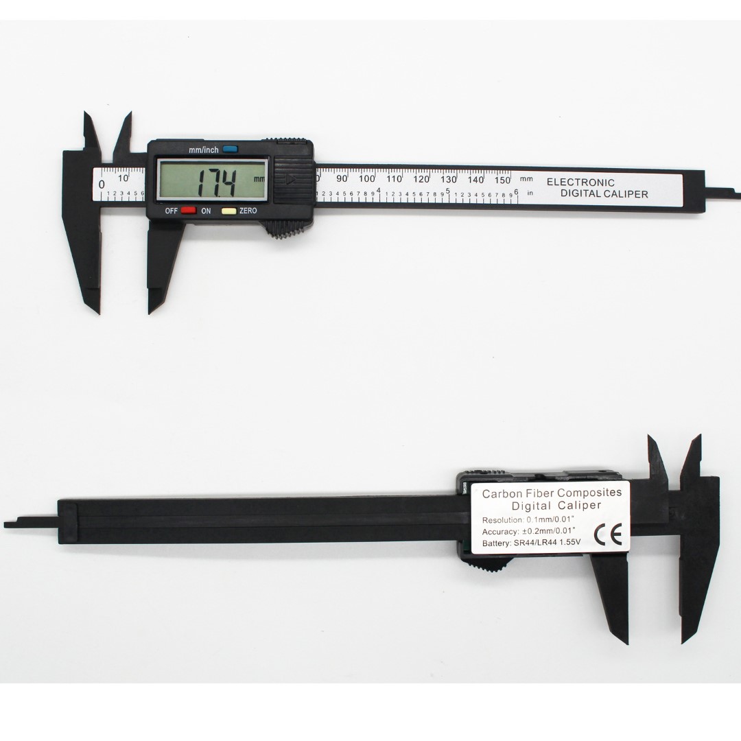 Digital Caliper 4