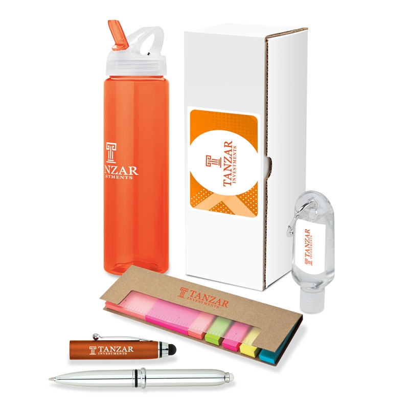 Commend 4-Piece Welcome Gift Set 17