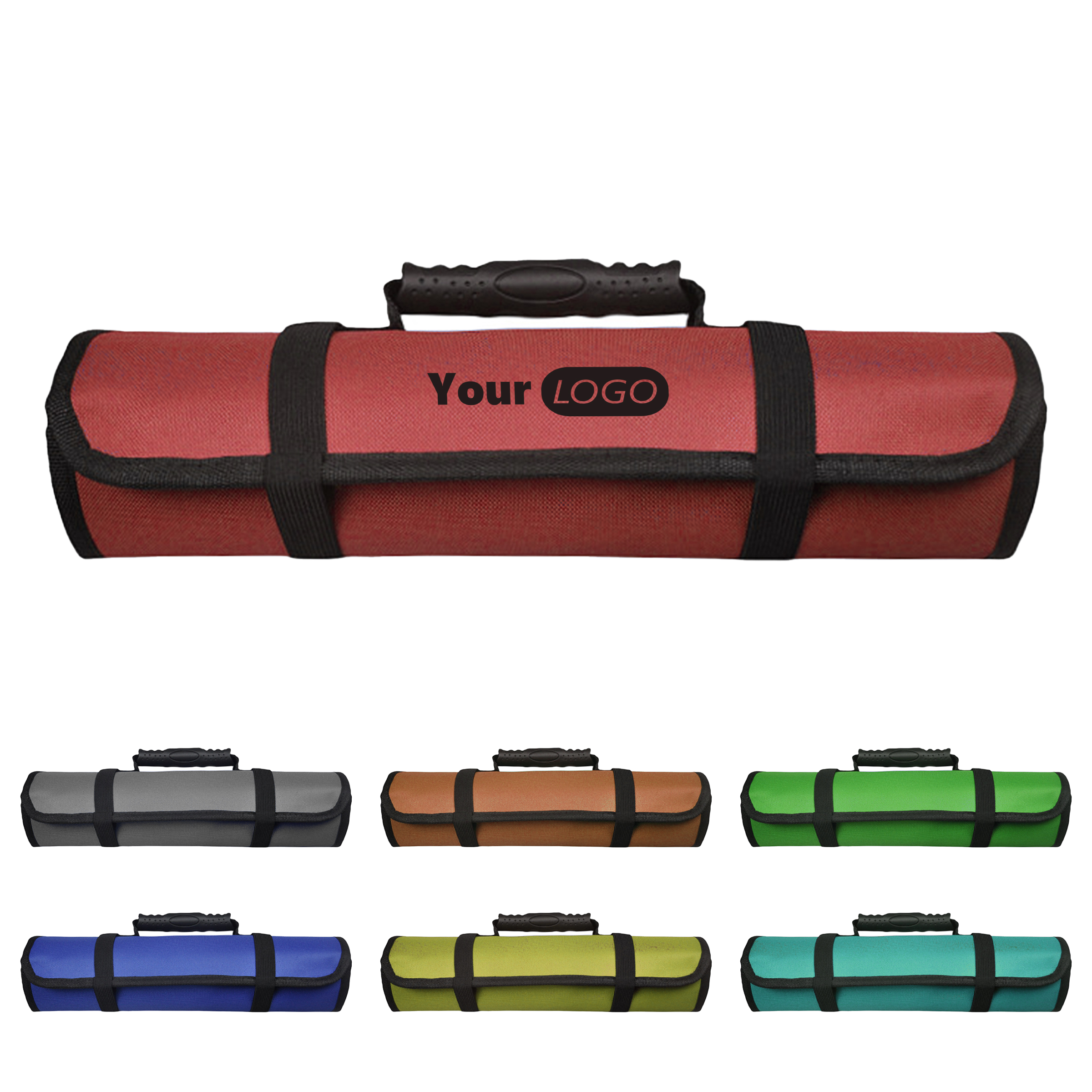 Oxford Compact Tool Roll Bag ?C Secure And Space-Saving Storage Solution 5