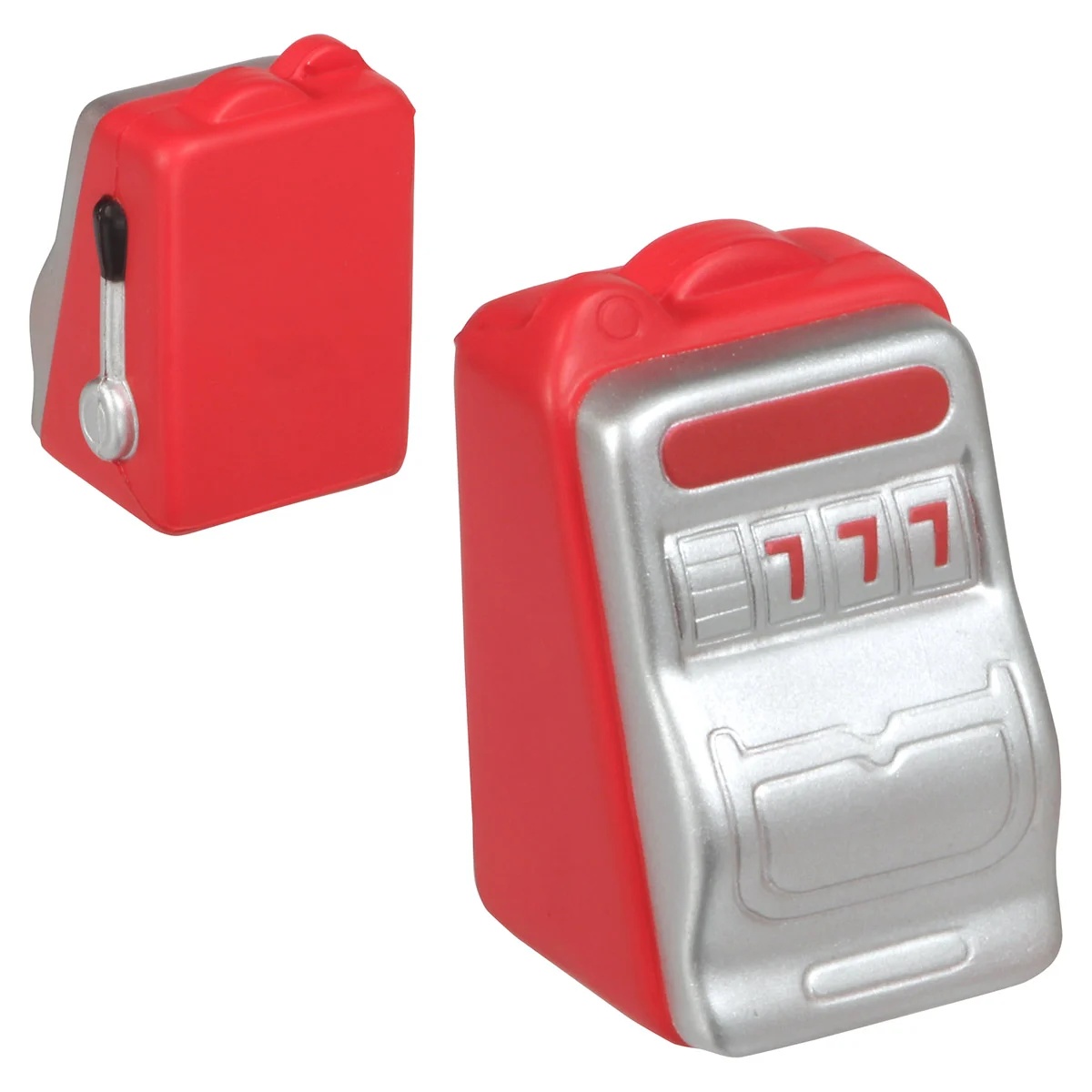 Advertising Slot Machine Shaped Stress Balls 1