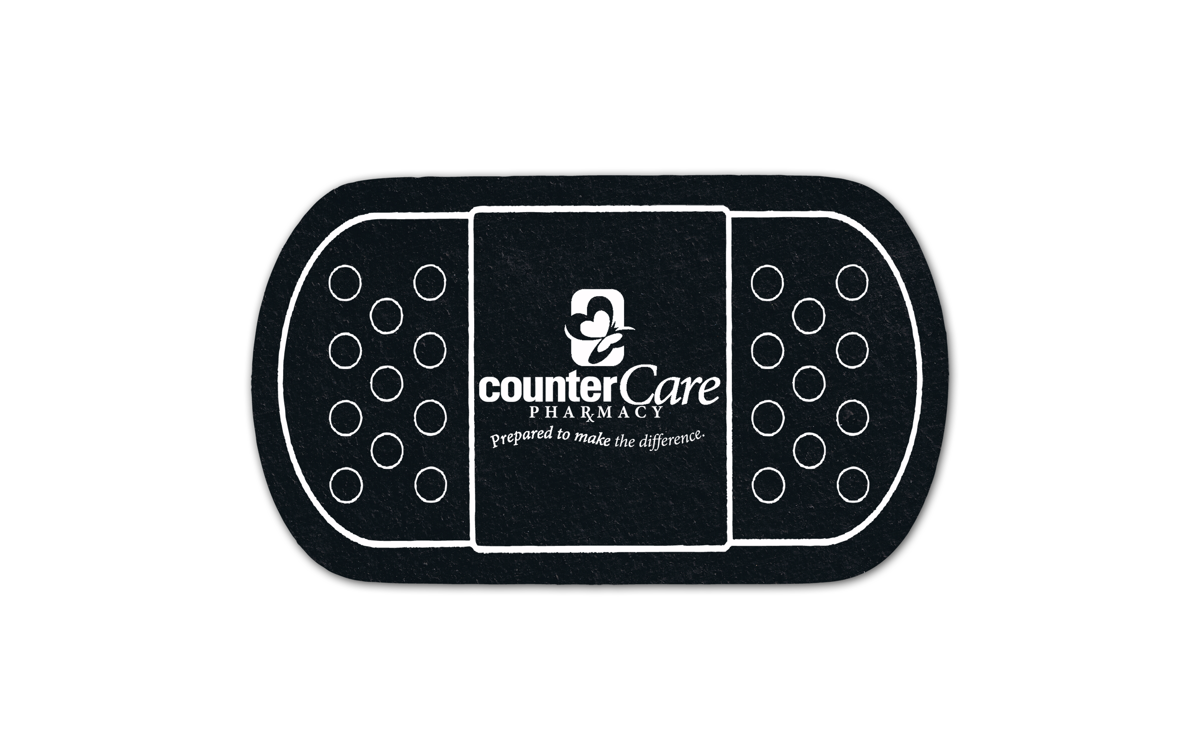 Bandage Recycled Rubber Jar Opener 5BA 3