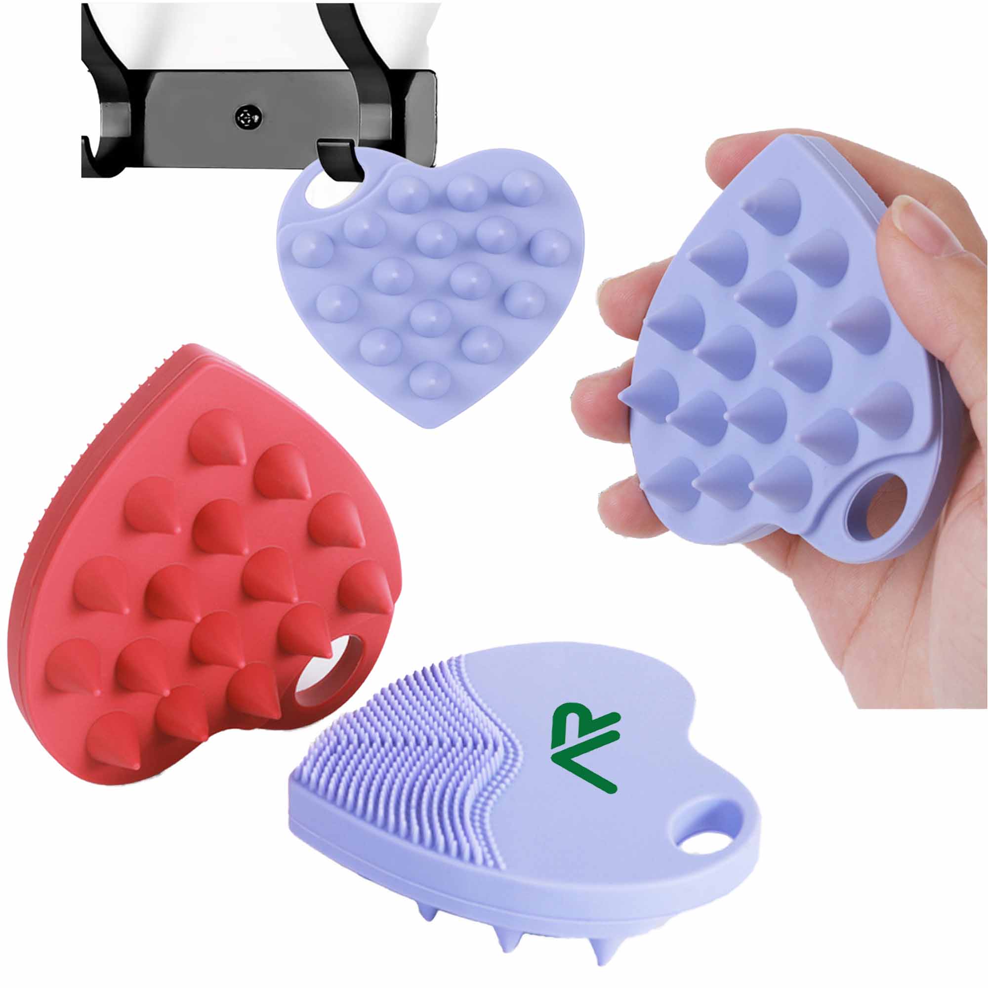 Wash Hair Brush 3
