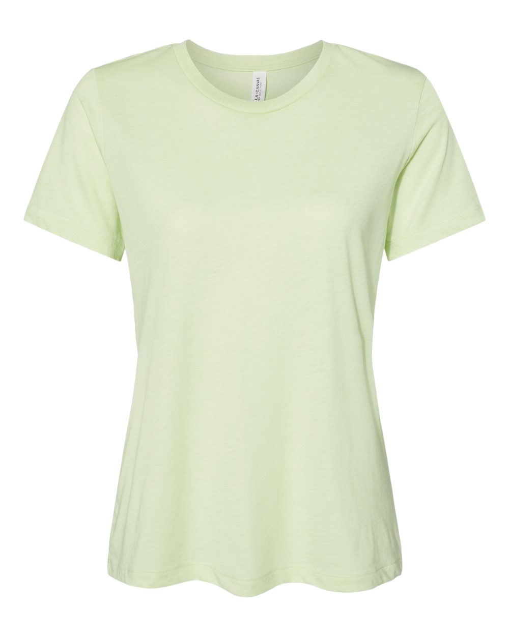 Women's Relaxed Fit Triblend Tee - 6413 19
