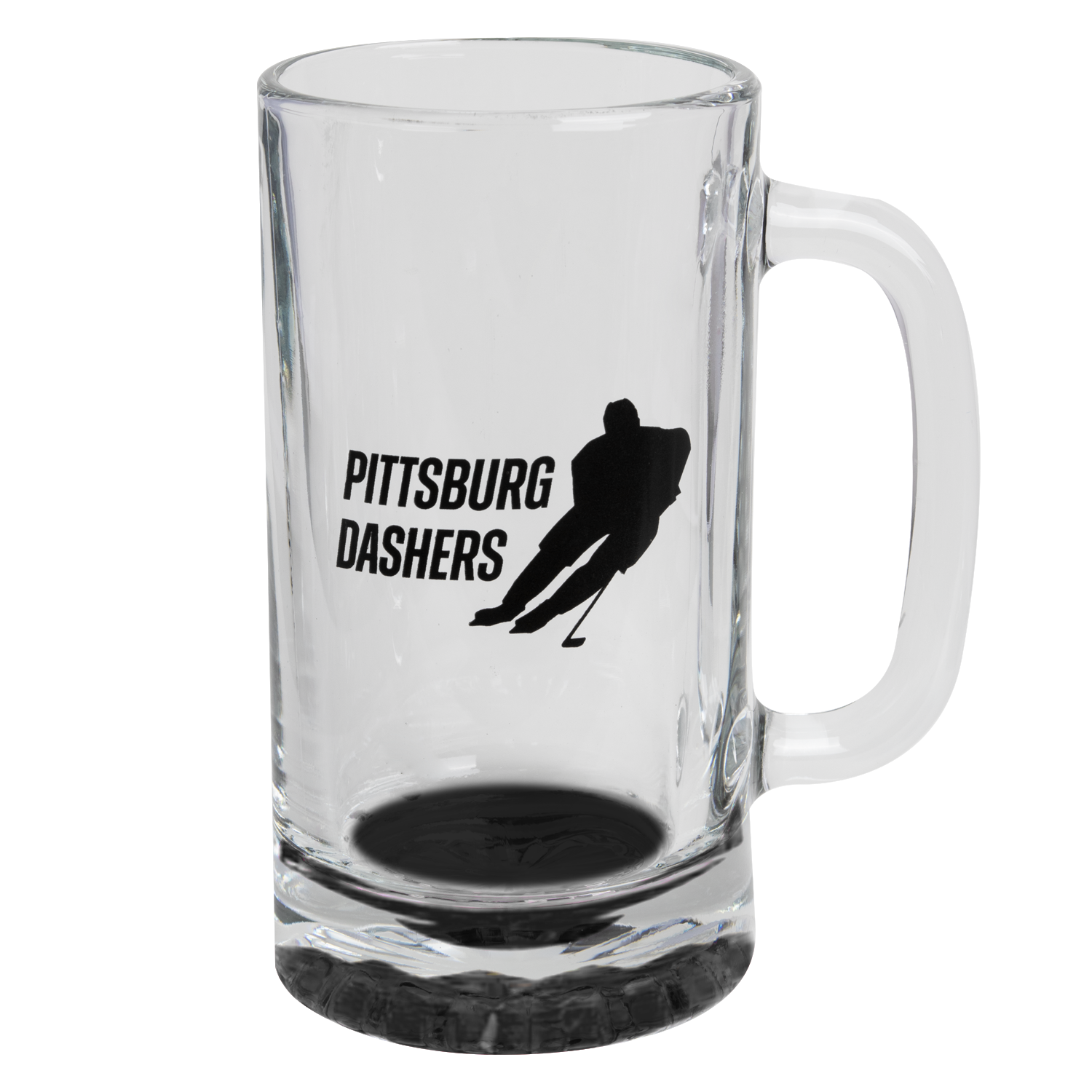 16 oz. Libbey® Tankard Starburst Beer Mug (Engraved Imprint) 4