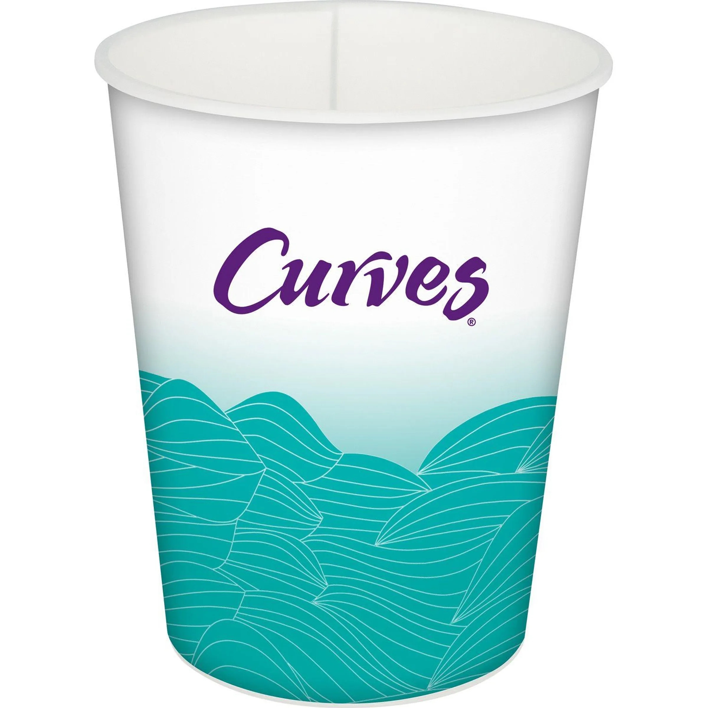 Turbulent Waves Stadium Cup 8