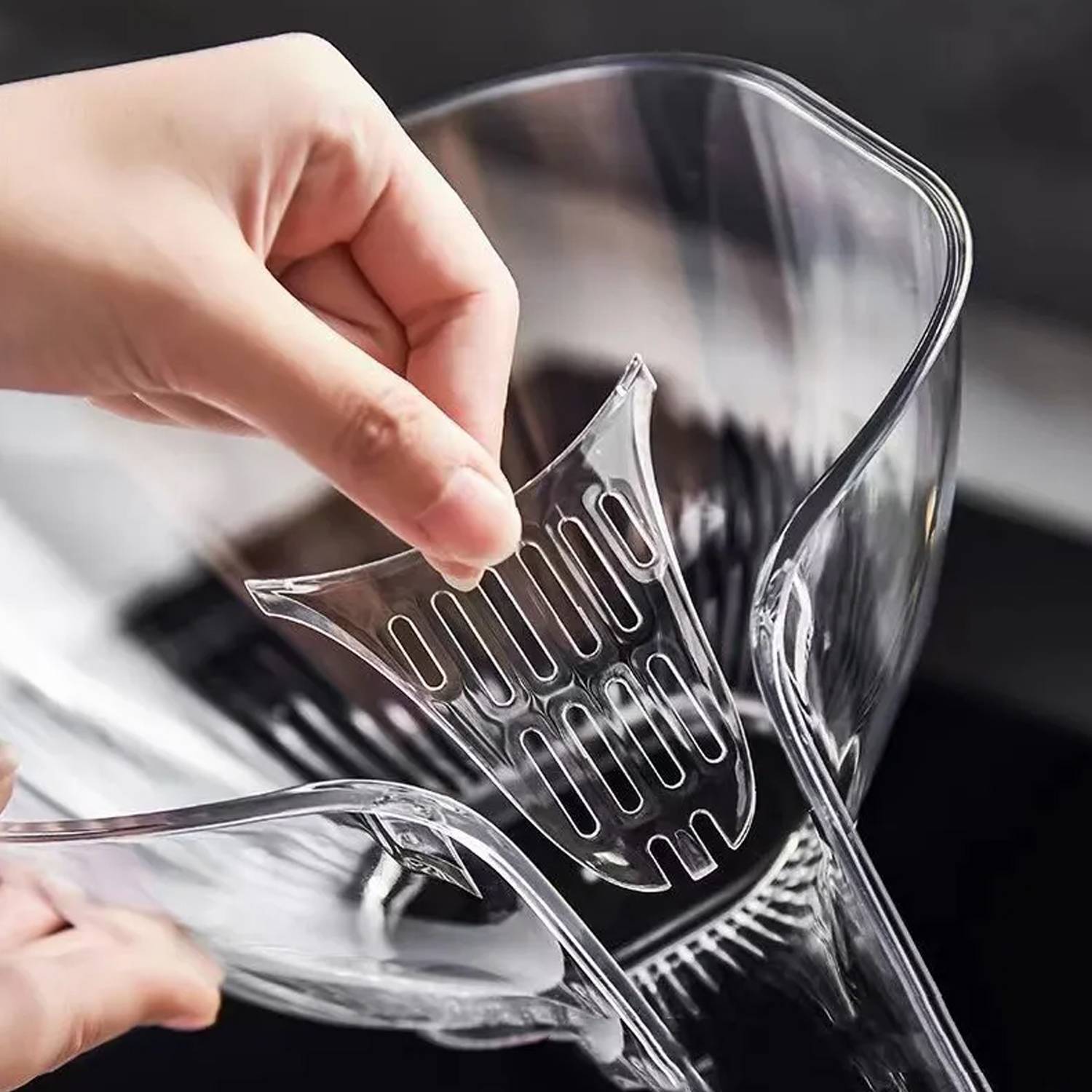 Multi-Functional Drain Basket 7