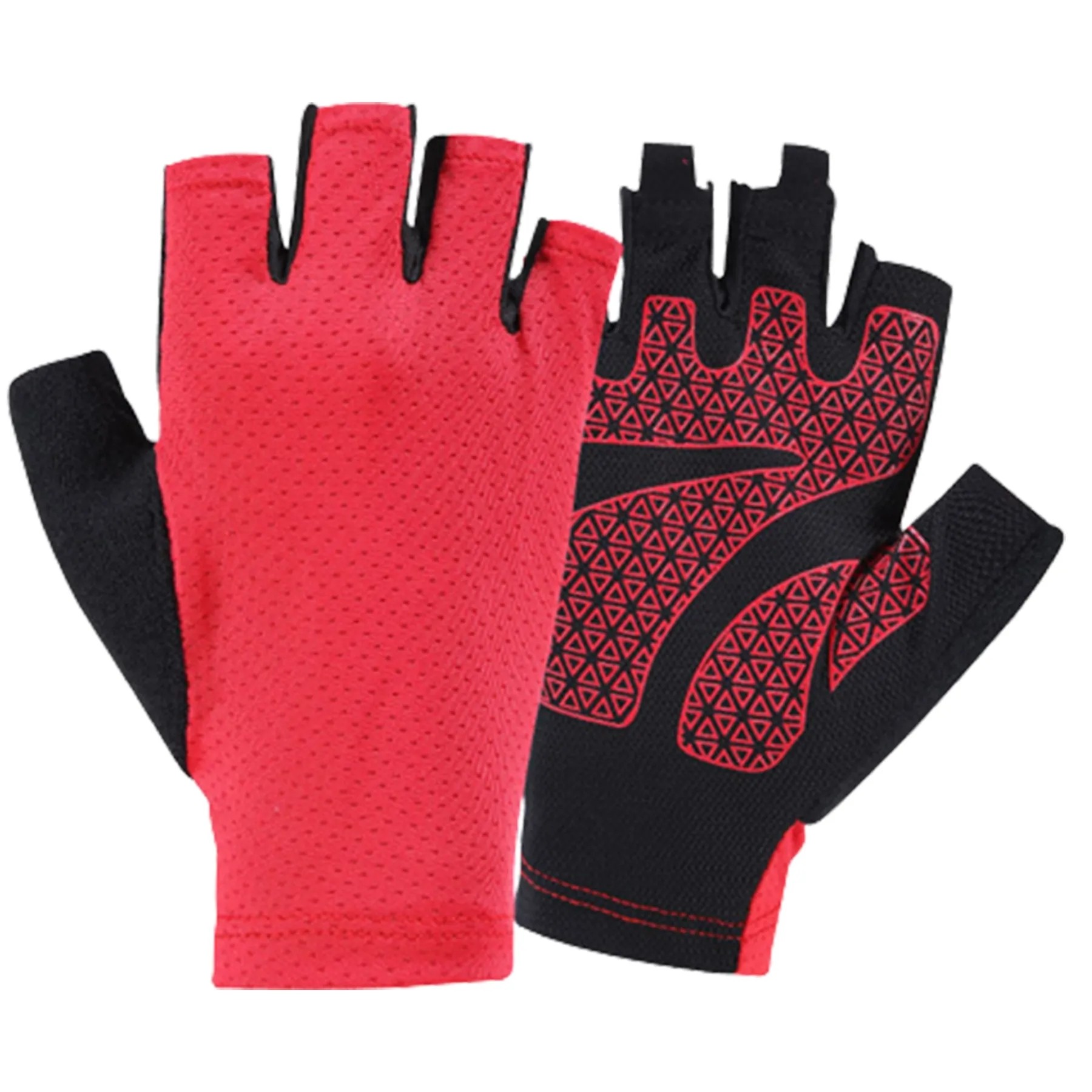 Half Finger Sports Cycling Glove 5