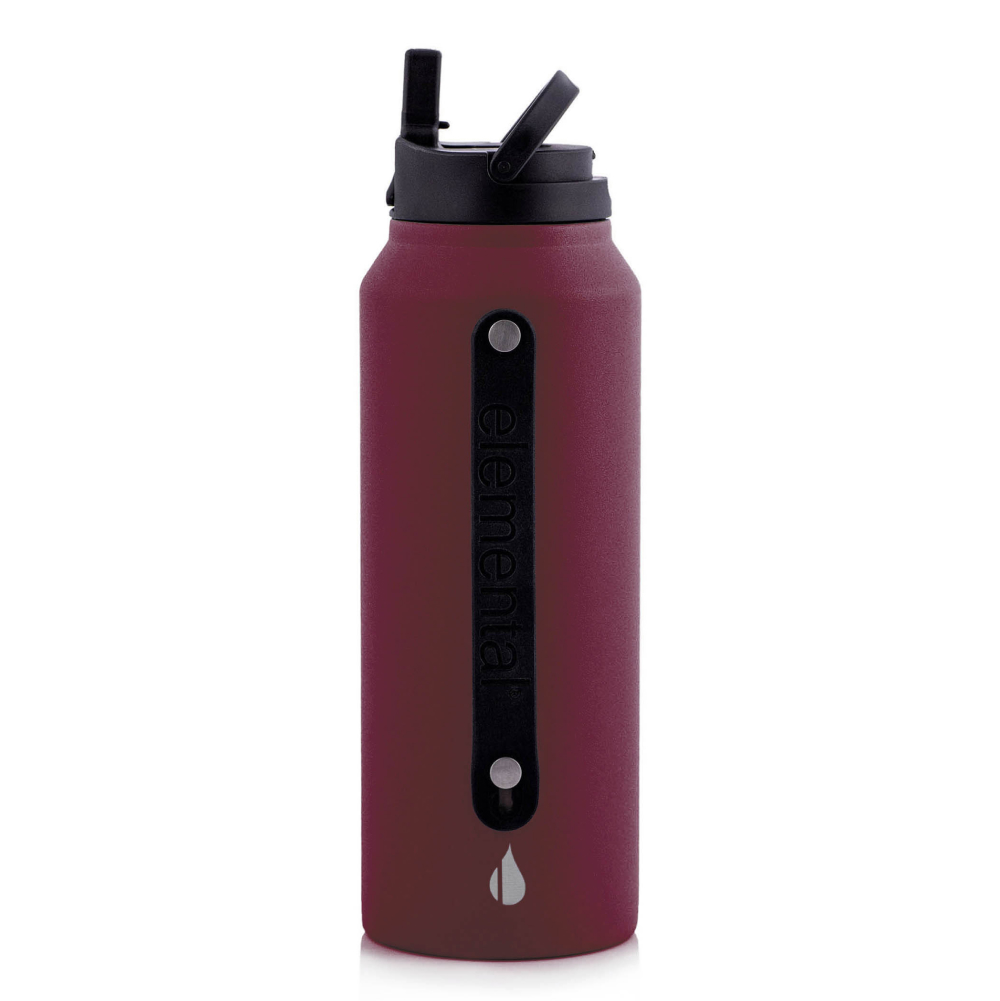 Elemental® Iconic Sport 32oz Stainless Steel Water Bottle - Vacuum Insulated 23