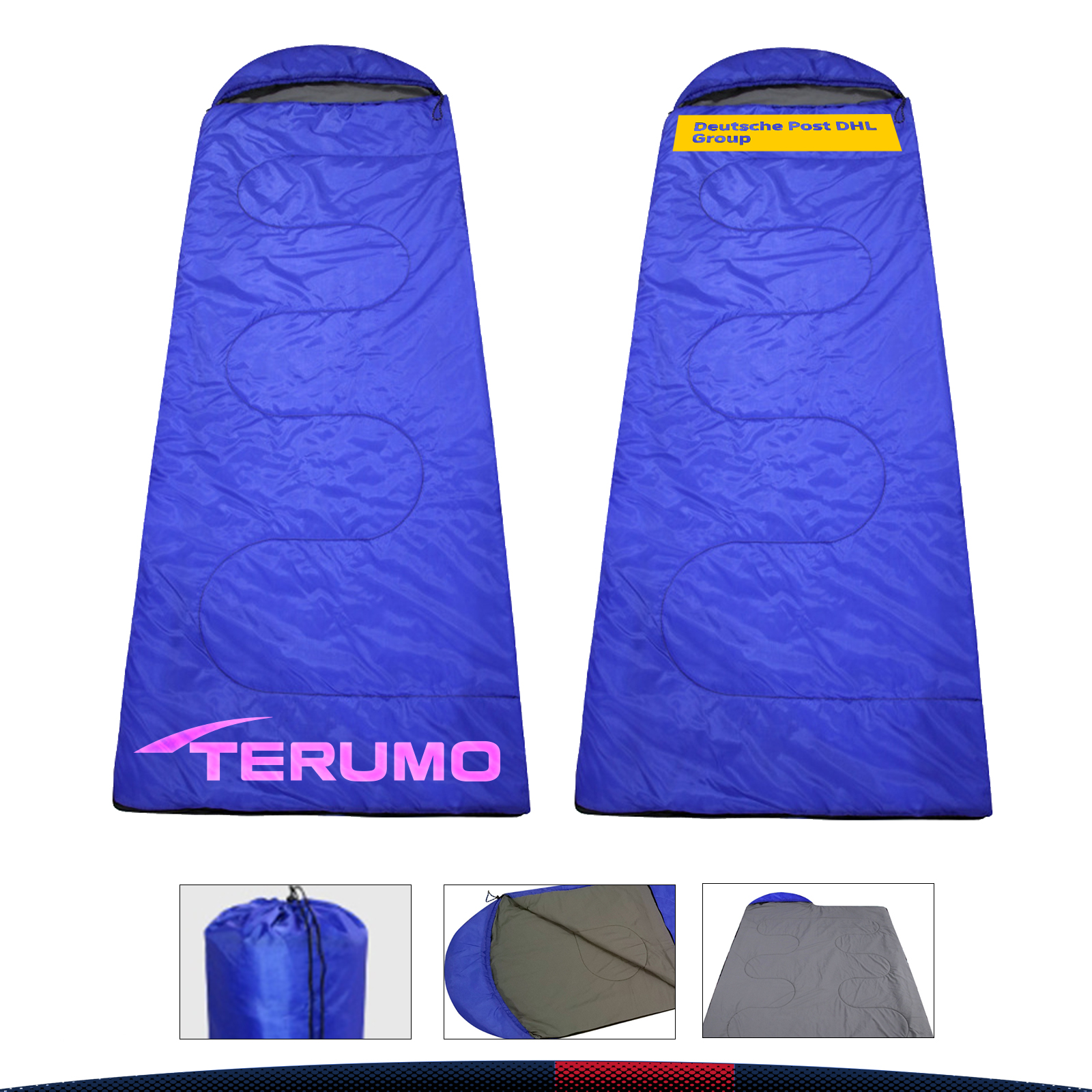 Fosoa Sleeping Bag 2