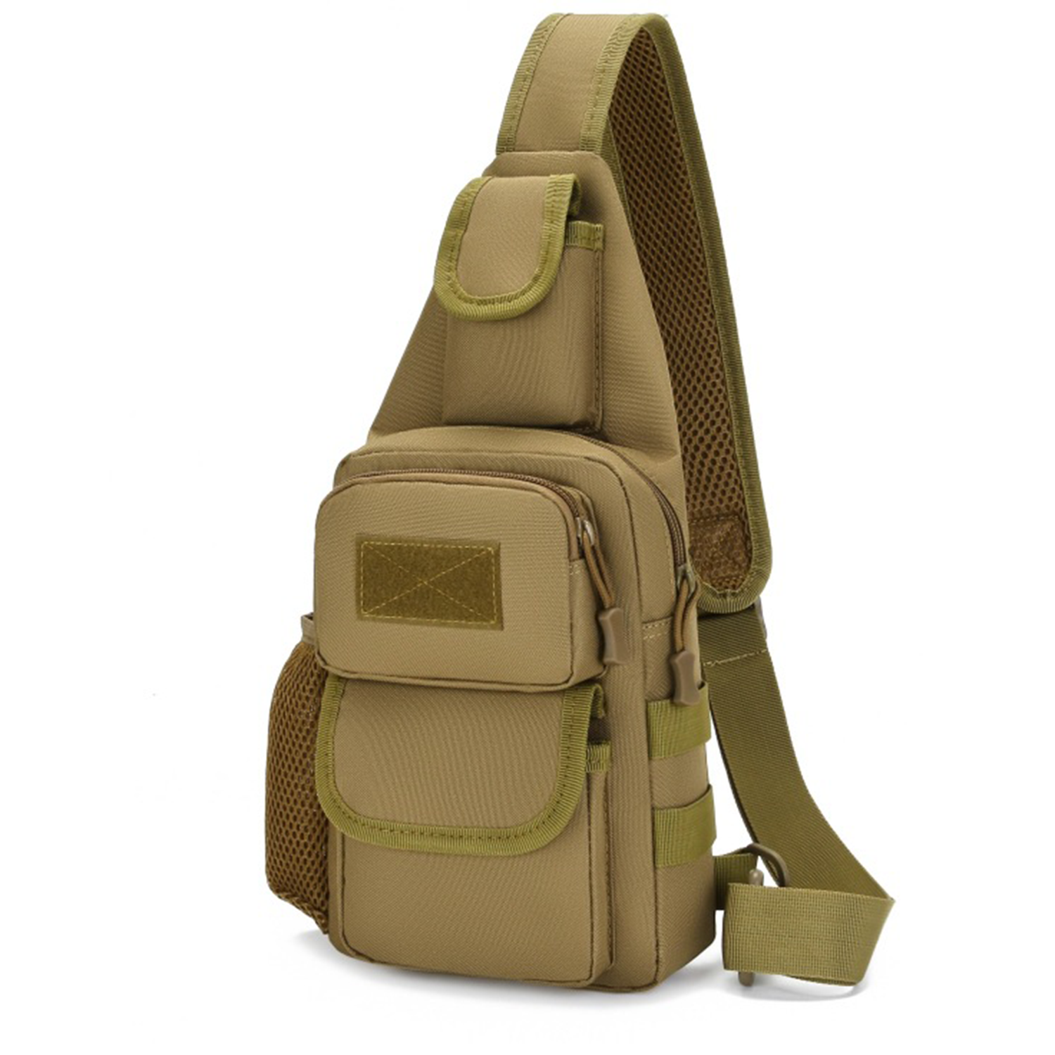 Mens Fashionable Outdoor Chest Bag 2