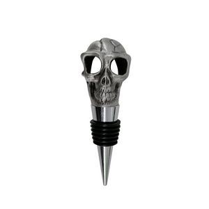Elegant Fish Tail Design Alloy Wine Stopper 18