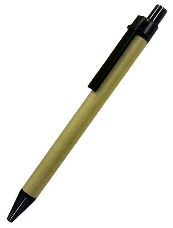 The Eco Friendly Green Ballpoint Pen 1