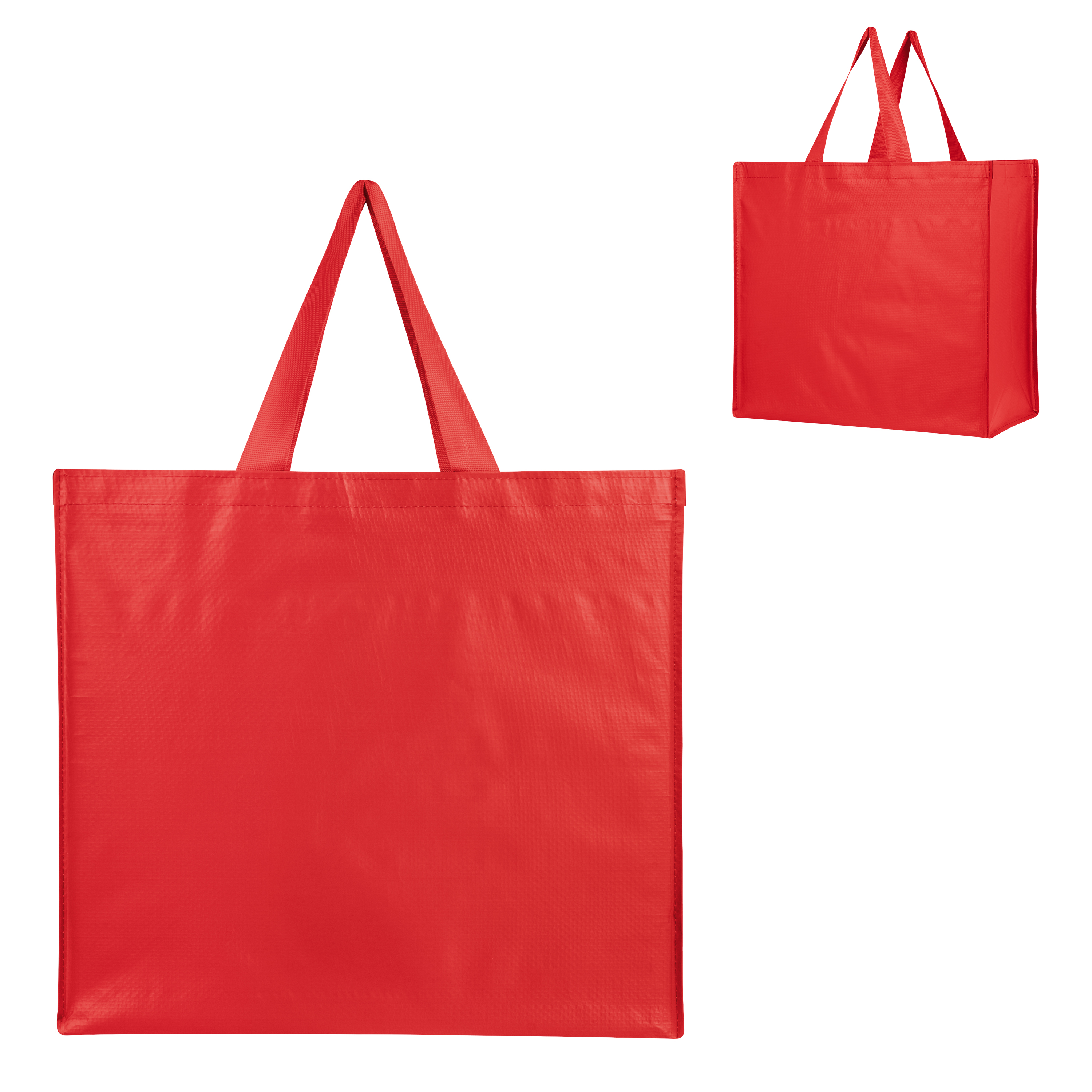 Harvest Haul Recycled Non-Woven Shopper Tote Bag 15
