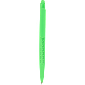 Mina Recycled ABS Gel Pen 18