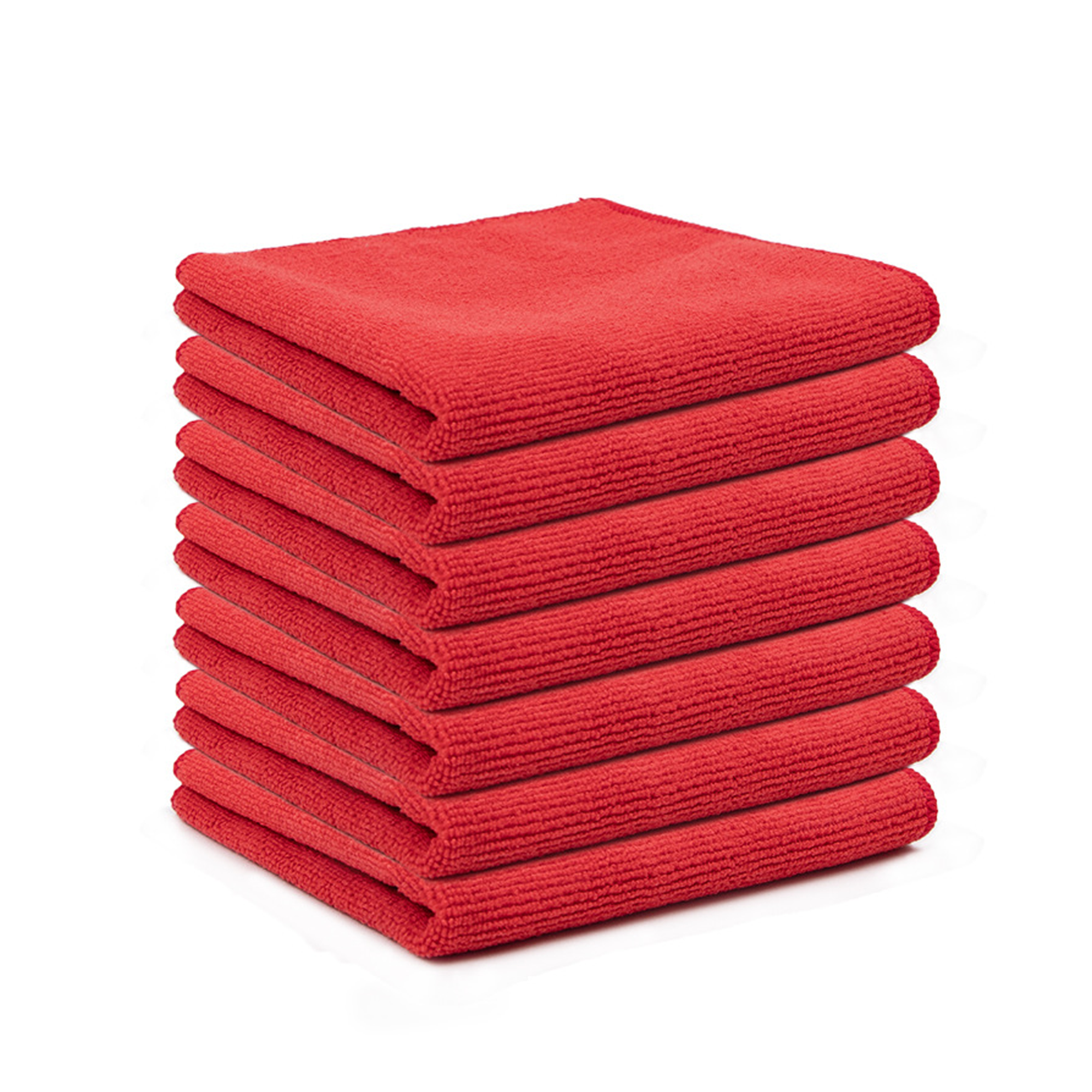 Soft Microfiber Cleaning Cloth 9