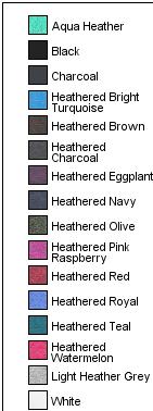 Women's Perfect Blend CVC Tee