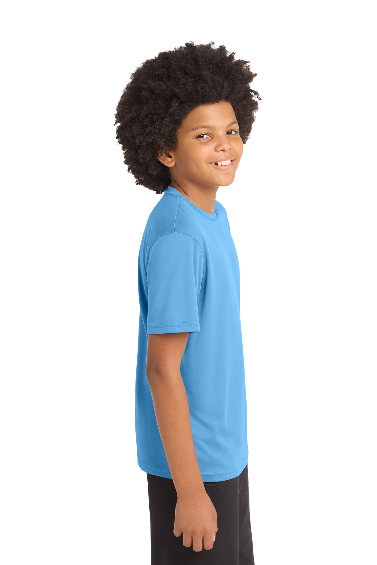 Sport-Tek Youth PosiCharge Competitor Tee. YST350 283