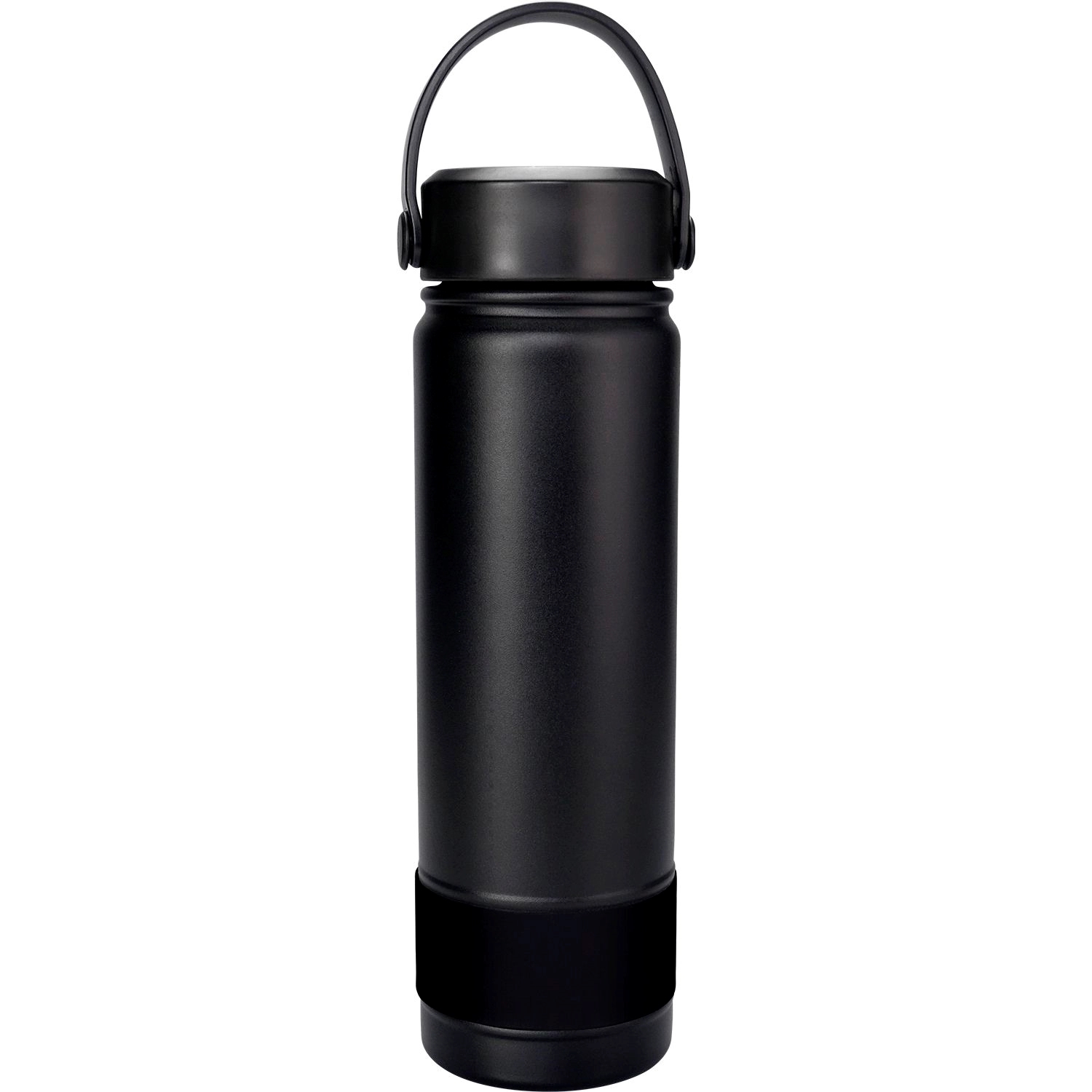Metal Top 24 oz. Colorful Banded Bottle 6