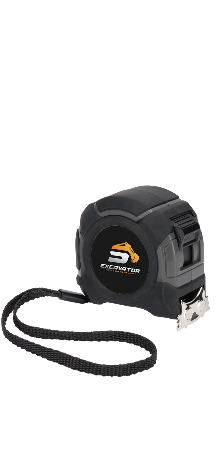 Rugged 16 ft Measuring Tape 7