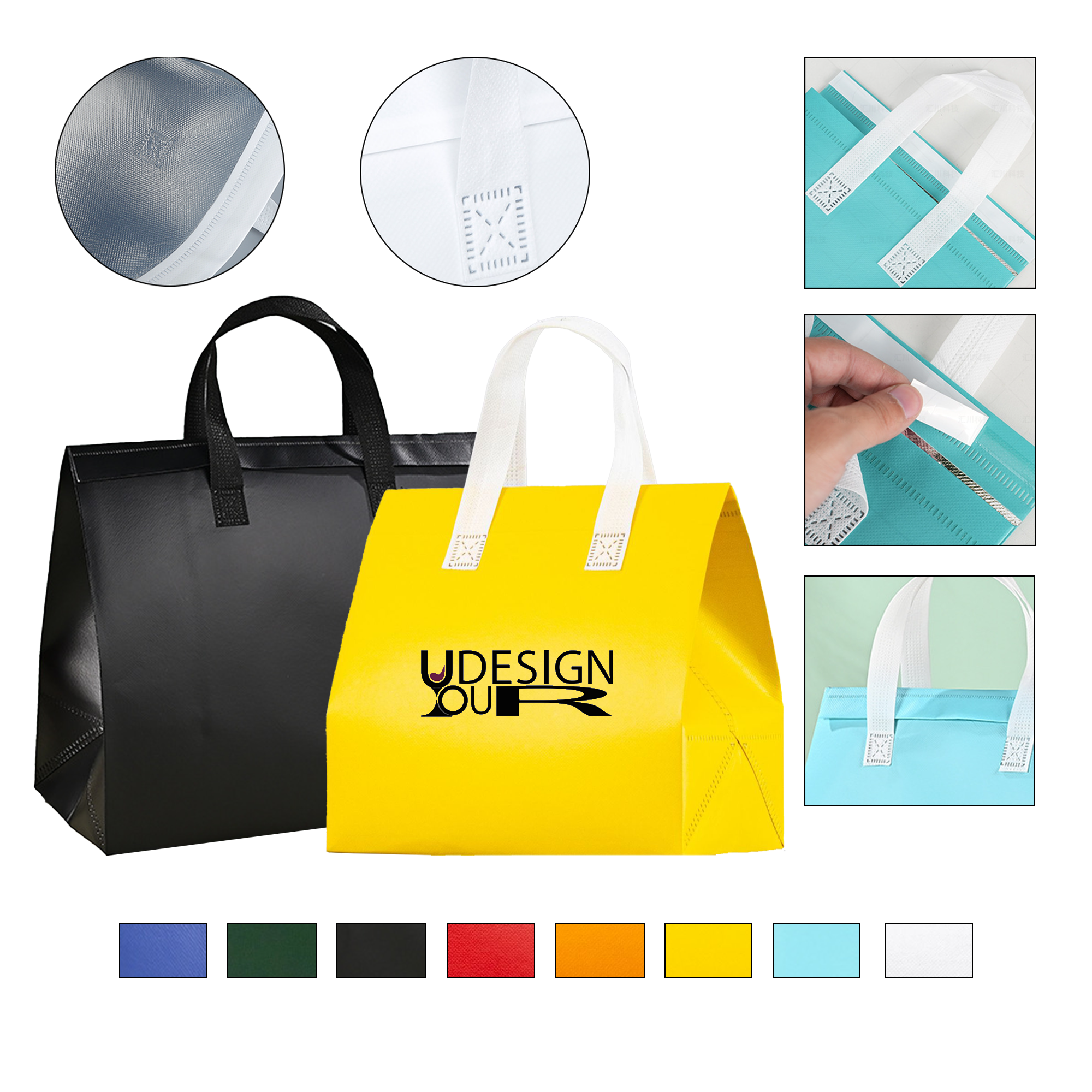 Thermal Insulation Packaging Bag 3