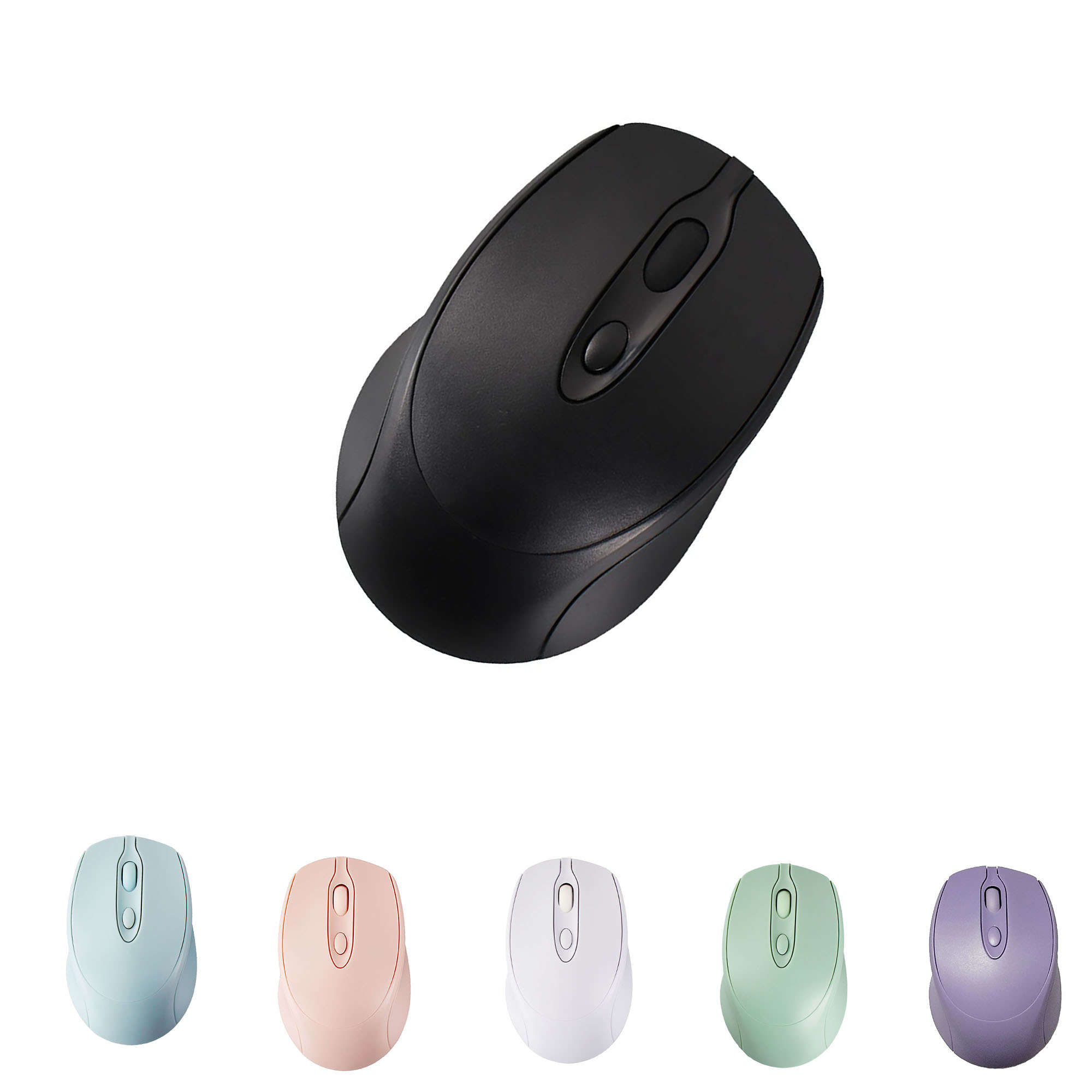 Adjustable Wireless Mouse 3