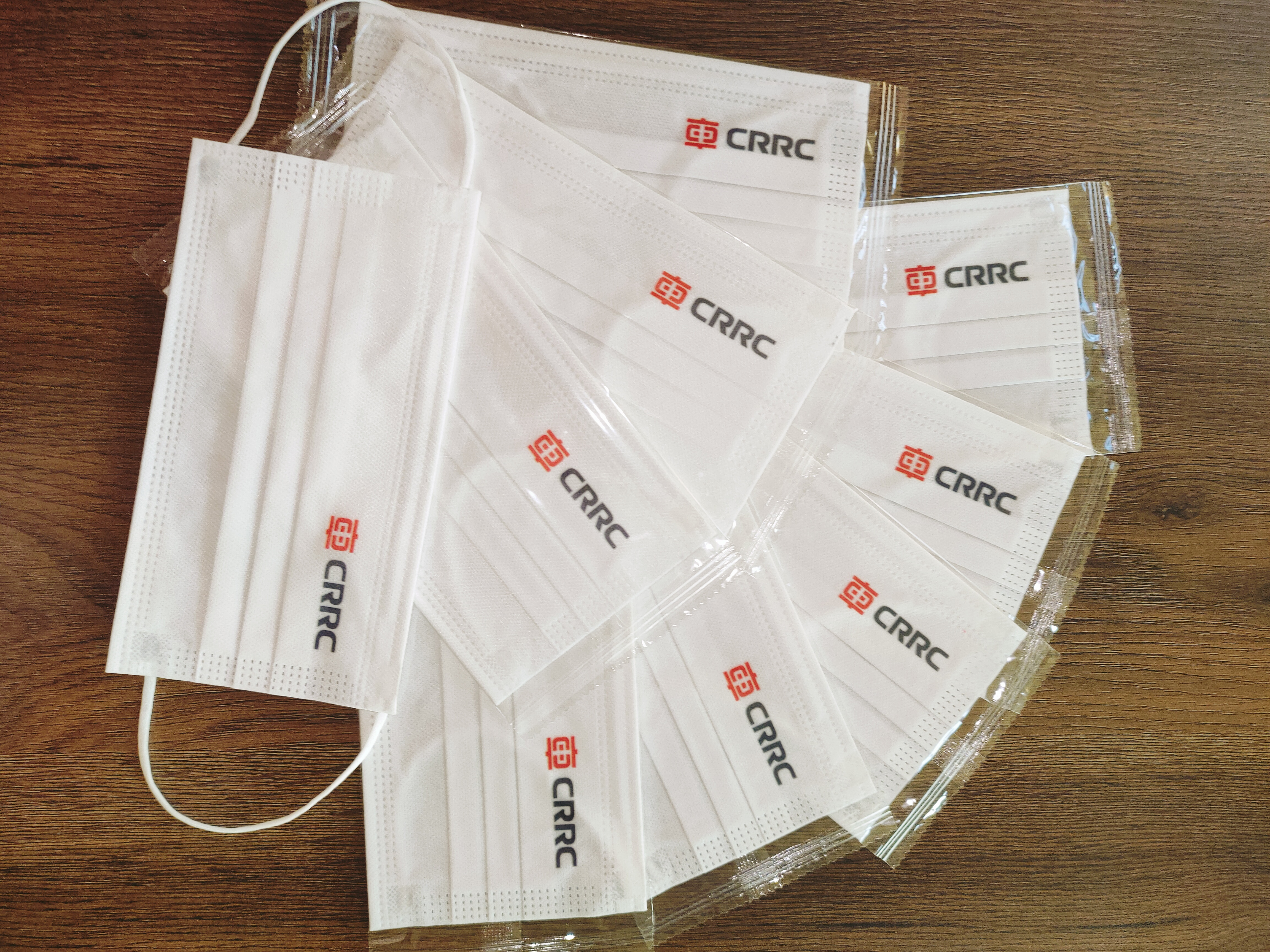 Non-woven Disposable Masks 3