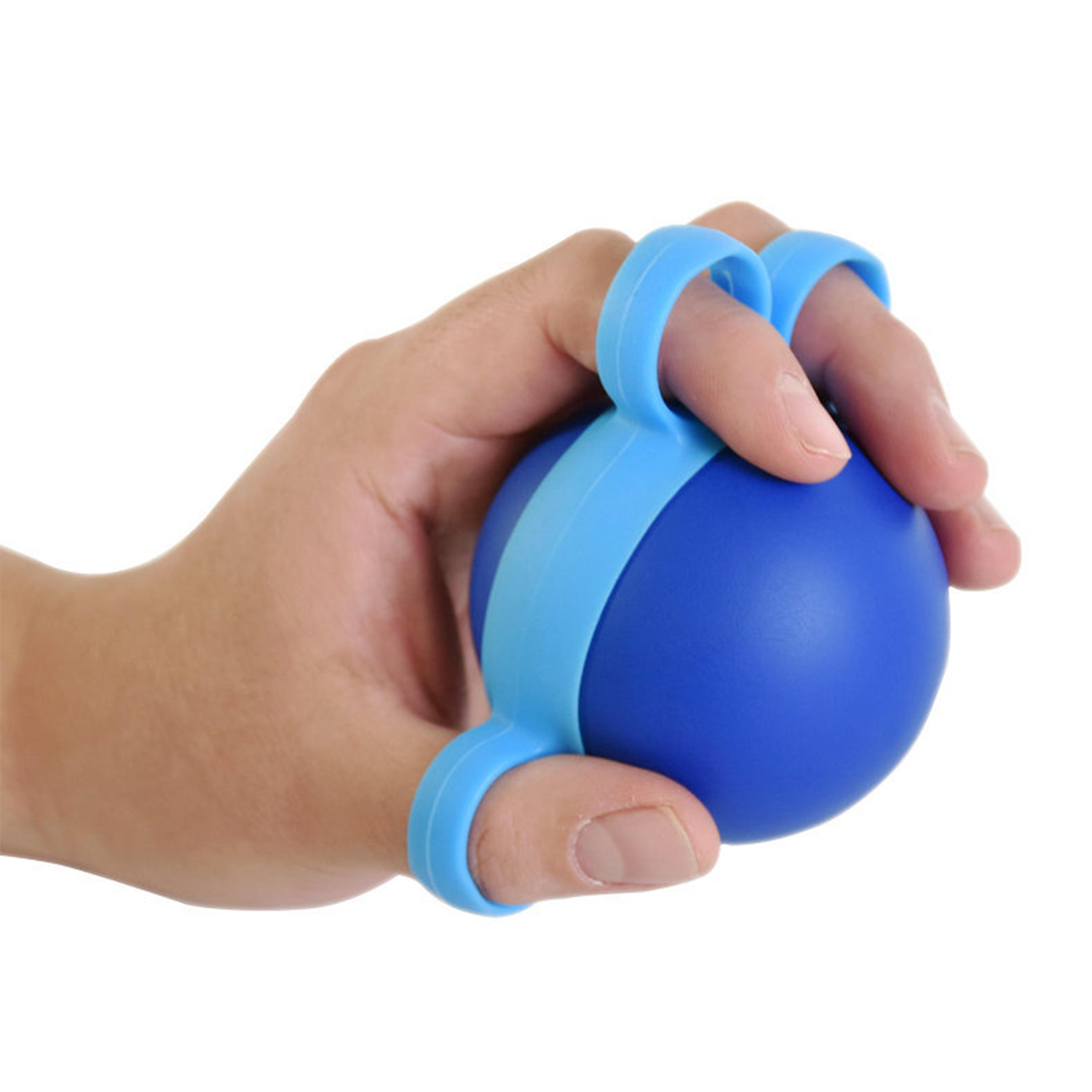 Finger Fitness Arm Exercise Muscle Relex Gripping Ball 5