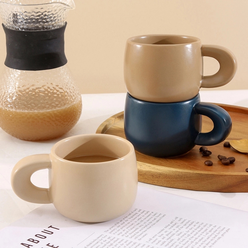 Custom 9 oz Ceramic Mug 4