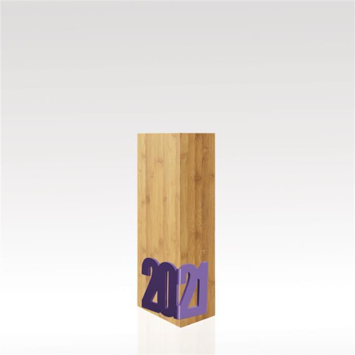 Rectangular Bamboo 42