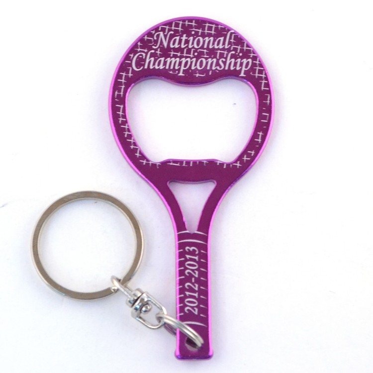 Tennis Key Chain / Bottle Opener 6