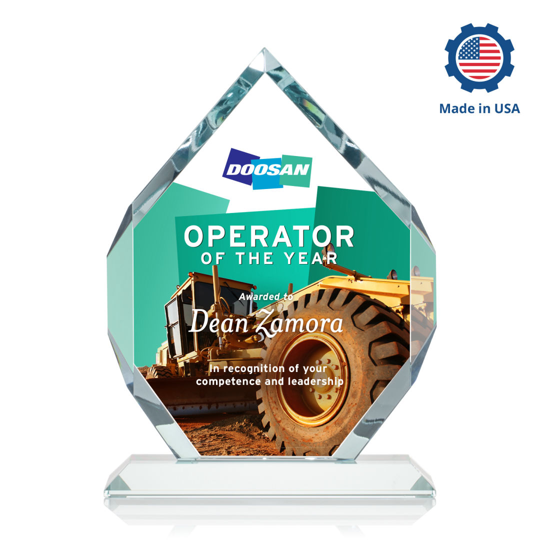 Royal Diamond VividPrint™ Award 5