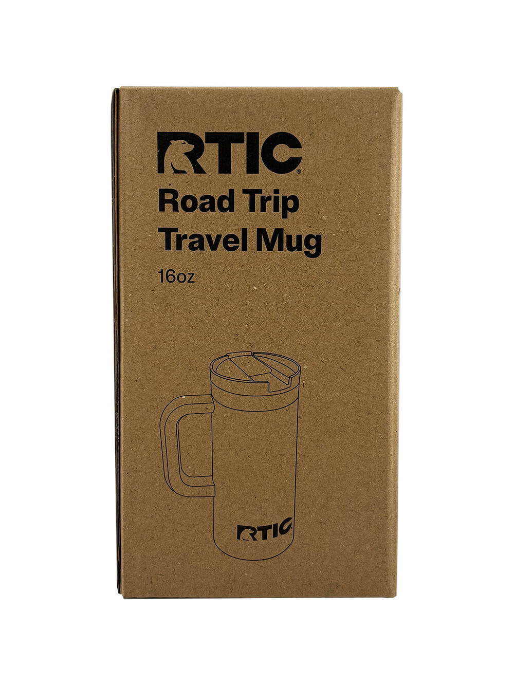 Road Trip 16oz Travel Mug