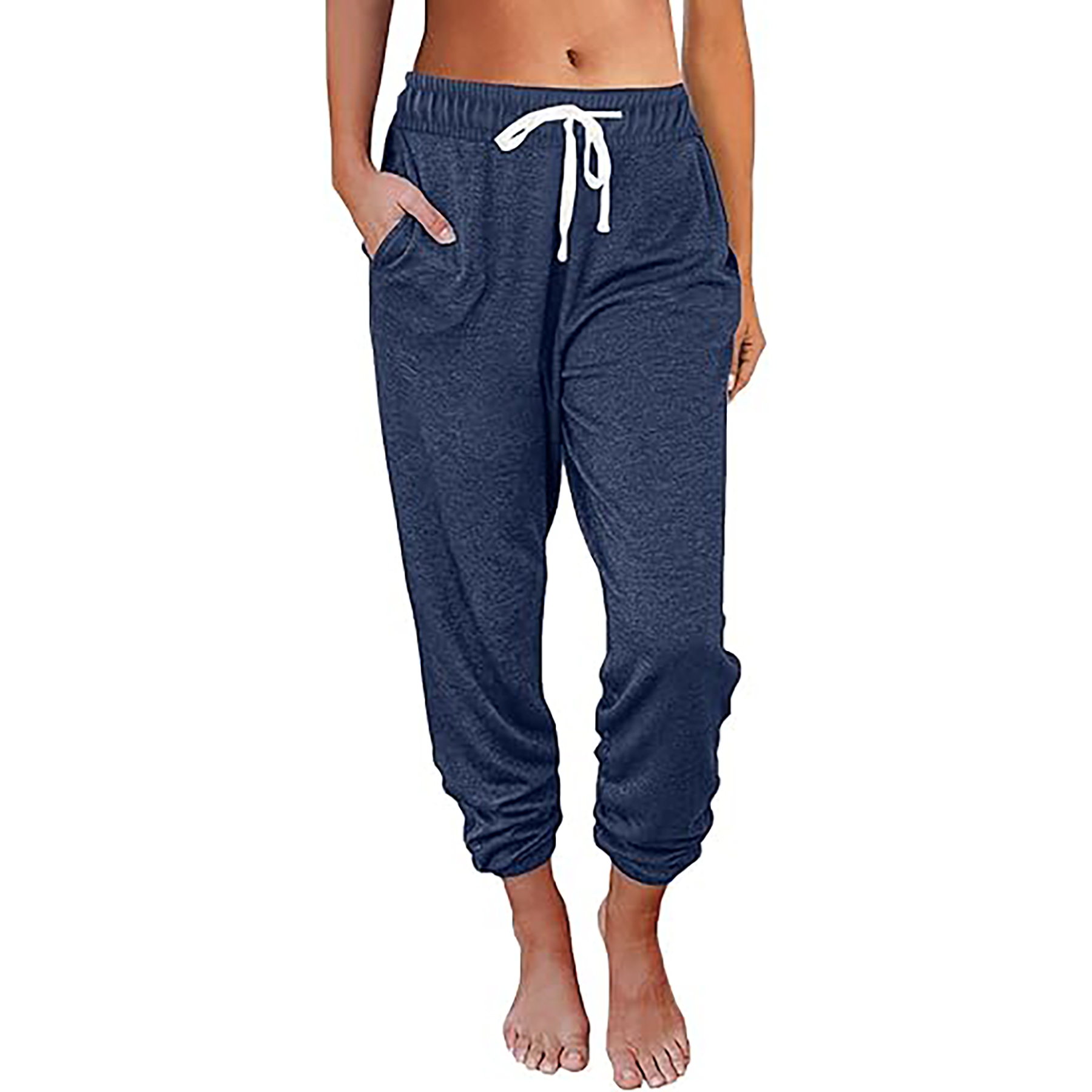Women's Relaxed Fit Pants 13