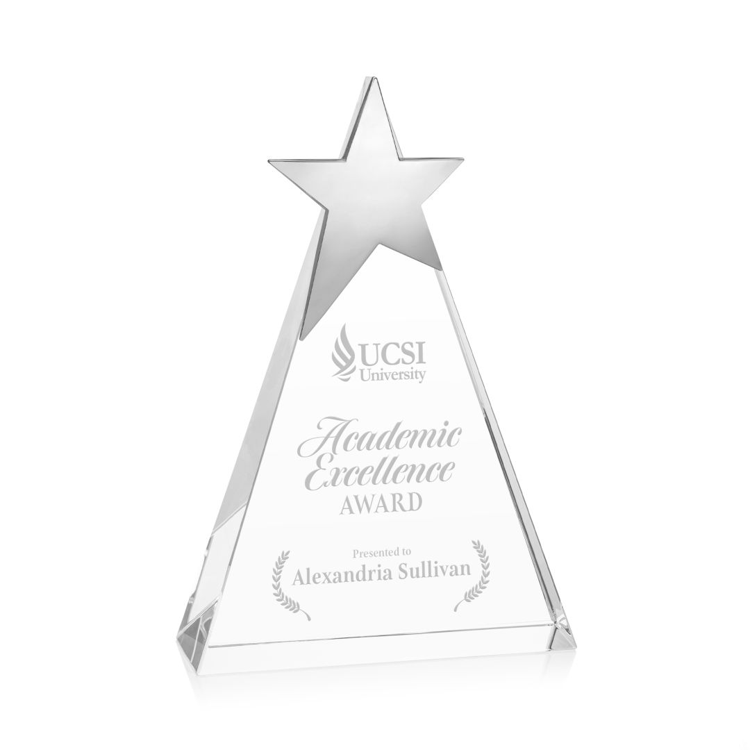 Eglinton Silver Star Award 6