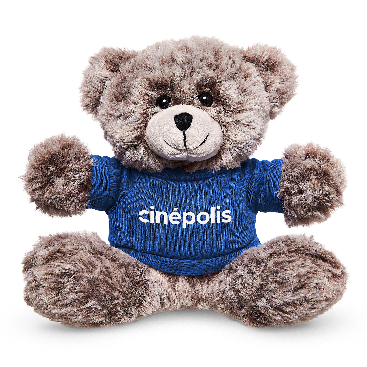 7" Teddy Bear 2