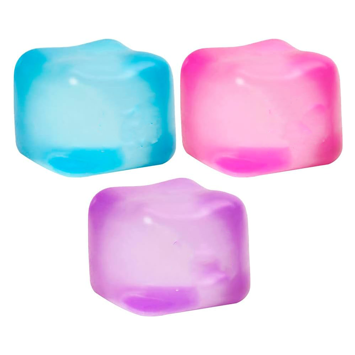Tpr Relieve Stress Squeeze Cube 1