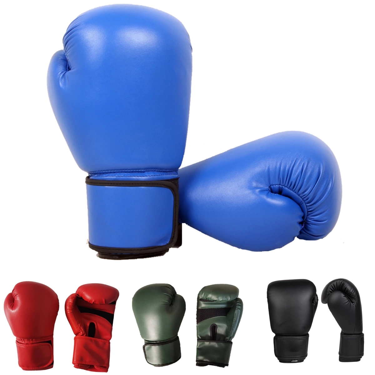 Custom Kickboxing Punching Bag Boxing Gloves (10oz) 4