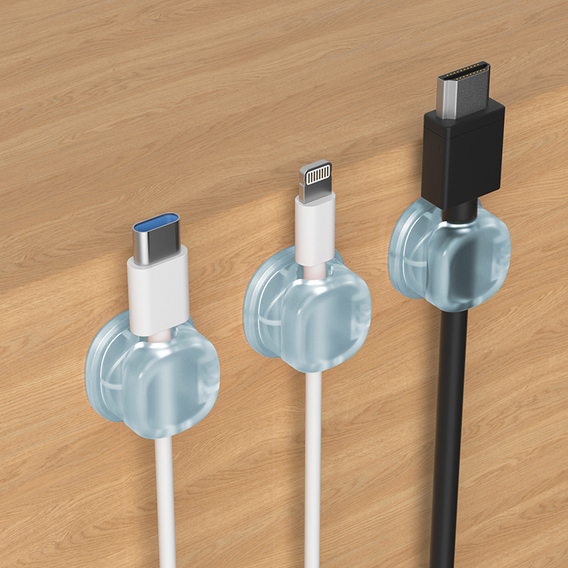 Cable Cord Holder Organizer 9