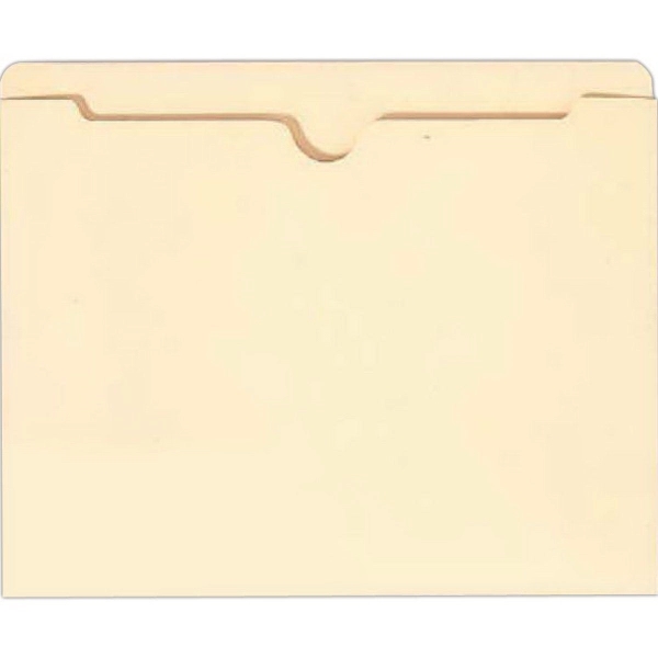 Top tab flat pocket 1