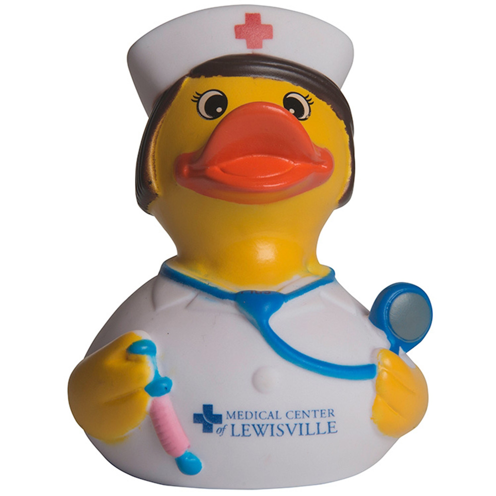 Nurse Duck 2