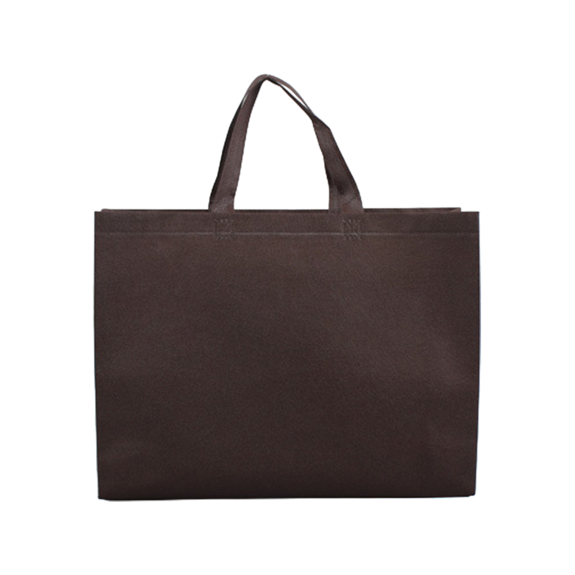 Environmentally Friendly Non-Woven Shopping Tote Bag 2
