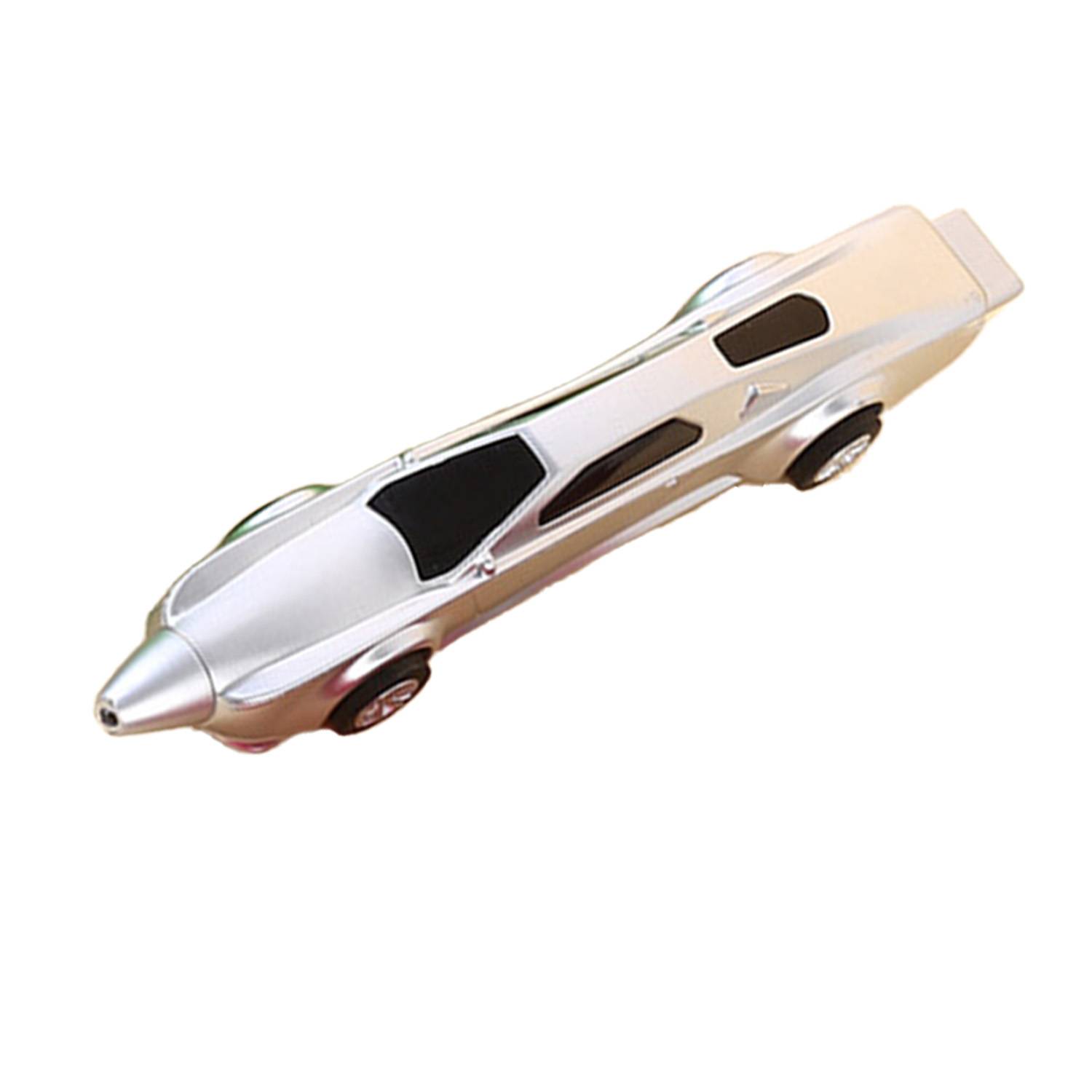 Plastic Car Shape Ballpoint Pen 9