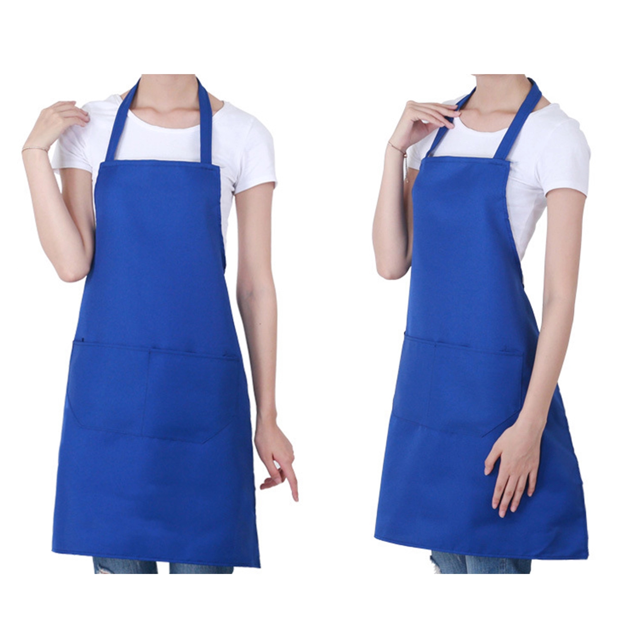Polyester Cooking Apron 4