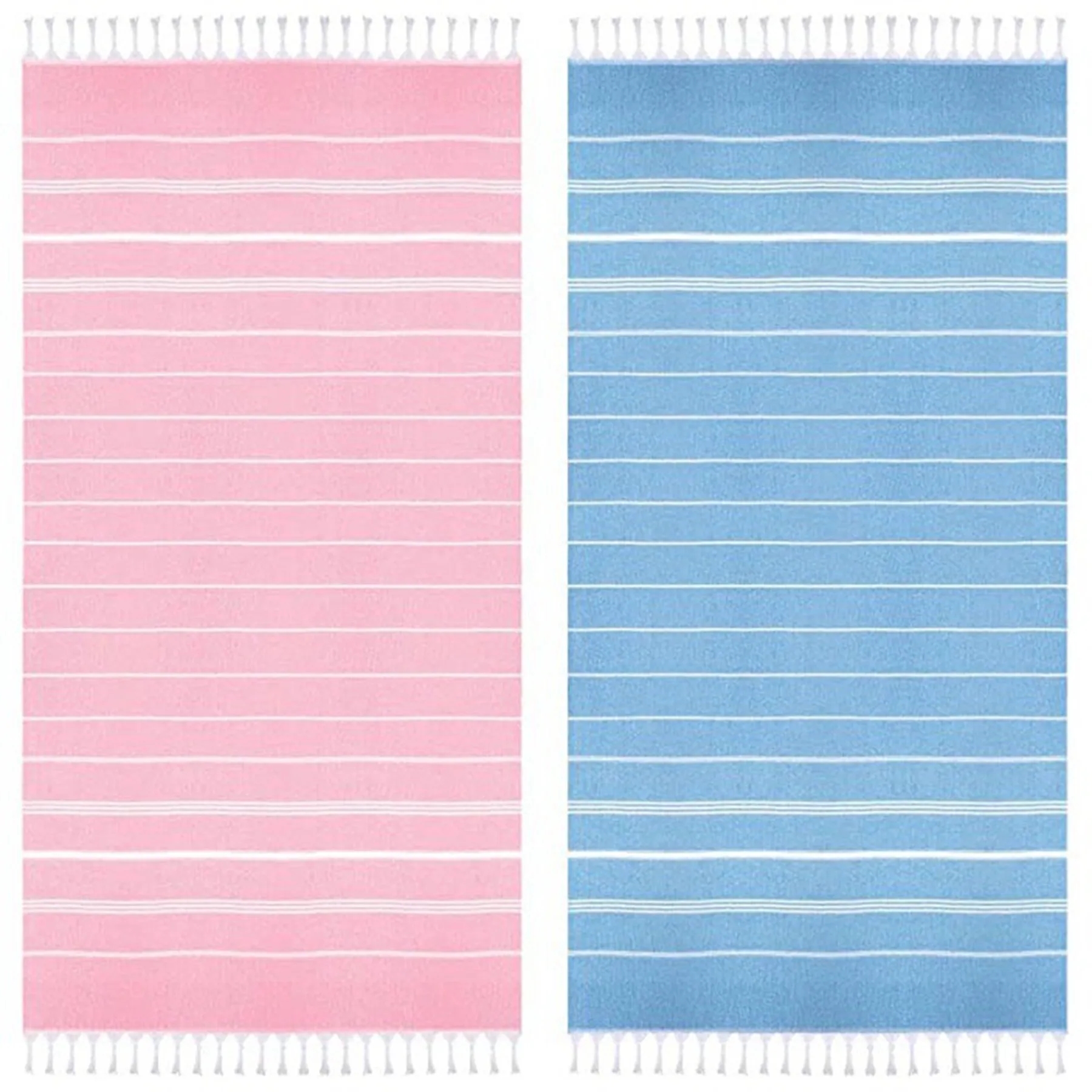Turkish Cotton Beach Towel 5